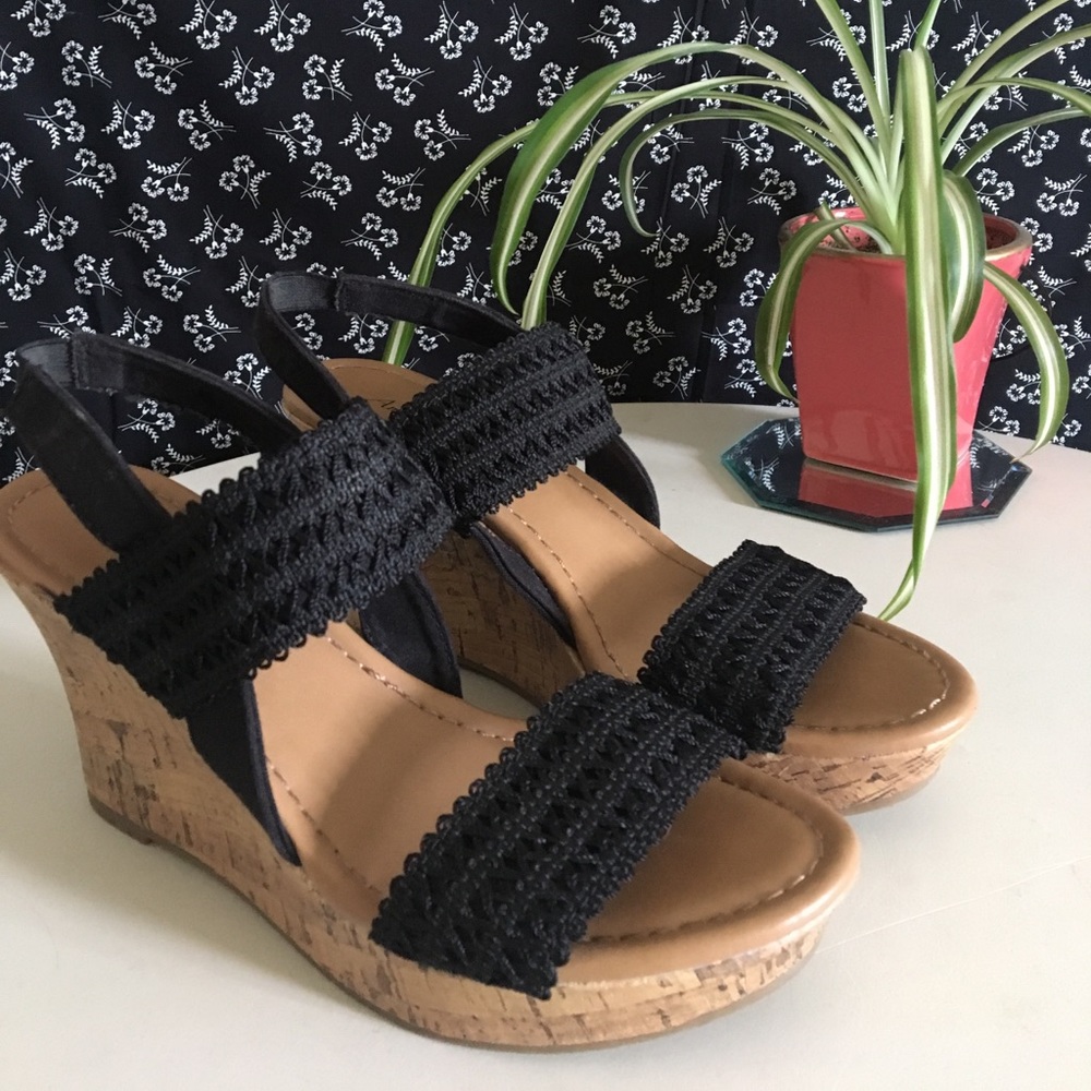 American Eagle Wedges